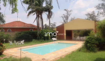 Casa com 4 Quartos à venda, 527 m² por R$ 5.450.000 - Parque Nova Campinas - Campinas/SP