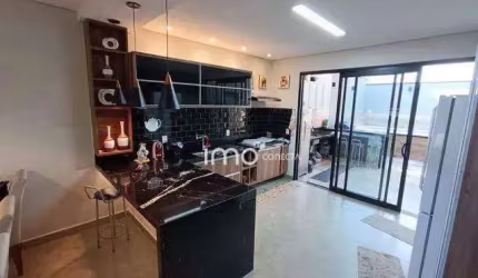Casa com 3 Quartos à venda, 150 m² por R$ 1.283.000 - Residencial Vila Victoria - Itupeva/SP