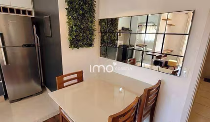 Vende se Apto no Fatto Torres S José - 1  semi mobiliado 1º andar  57m² 1 vaga descoberta !