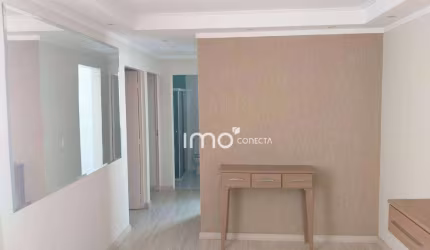 Vende se Apto no Cond Res. Don Nery no Jd Miranda ao lado do Shop Unimart  55m²  2 dorms. Excelente Condomínio , aceita financiamento !
