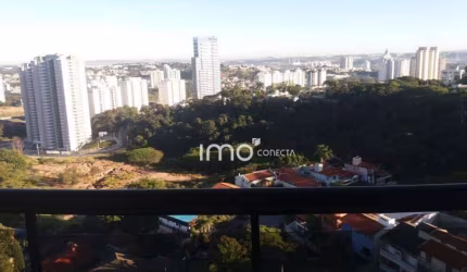 Apartamento com 5 suítes e uma Vista Fantástica para venda no Edifício Monalisa - Próximo ao SENAC  e ao Parque da Uva - Jundiaí/SP!