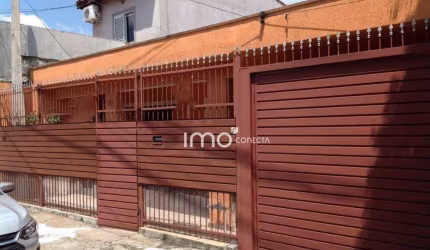 Vende se Casa com Edícula na Vila Hortolândia - Jundiaí - SP 159m² A.C  - 2 Quartos - 3 Vagas