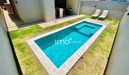 Casa com 3 Quartos à venda, 238 m²  - Brisas da Mata - Jundiaí/SP