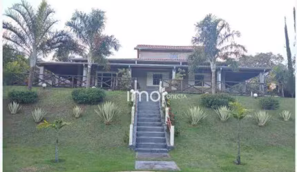 Chácara com 3 quartos à venda, 2000 m² por R$ 960.000 (*ANALISA PERMUTA*)- Chácaras Recanto da Colina Verde - Campinas/SP