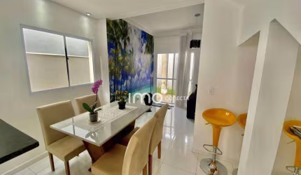 Casa com 2 Quartos à Venda, 78 m² por R$ 490.000 - Residencial Dona Nina - Jundiaí/SP