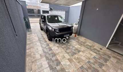 Casa com 4 quartos à venda, 150 m² - Jardim Vale Verde - Jundiaí/SP (ESTUDA PERMUTA)