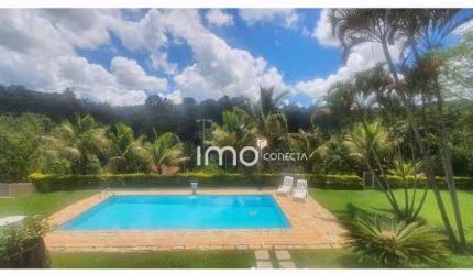 Chácara com 3 quartos à venda, 3360 m² por  - Chácara Nova Essen - Campo Limpo Paulista/SP!