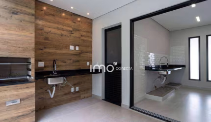 Casa com 3 Quartos, sendo 1 suíte à Venda, 136 m²  - Condomínio Villa Giardino- Jundiaí/SP