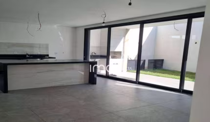Casa com 3 Suítes à Venda, 195 m² - Terras de Gênova - Jundiaí/SP(ESTUDA PERMUTA)