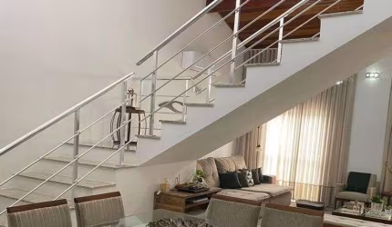 Casa com 3 Suítes à Venda - Condomínio Terras de Gênova - Jundiaí/SP