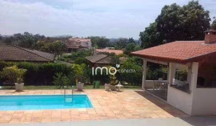 Casa com 4 quartos inlcuindo 2 suites  à venda, 320 m² - Condomínio Vista Alegre - Vinhedo/SP