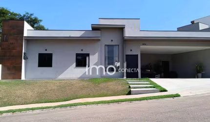 Vende se Casa Térrea no Cond. Villaggio Di San Francesco em Medeiros - Jundiaí - SP  318m² Terreno, 3 Quartos sendo 2 Suítes ,4 Vagas e Quintal !!!
