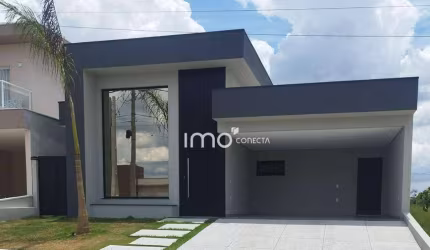 Casa com 3 dormitórios à venda, 166 m² por R$ 1.190.000,00 - São Venâncio - Itupeva/SP