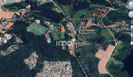 Área à venda, 8467 m² - Horto Florestal - Jundiaí/SP