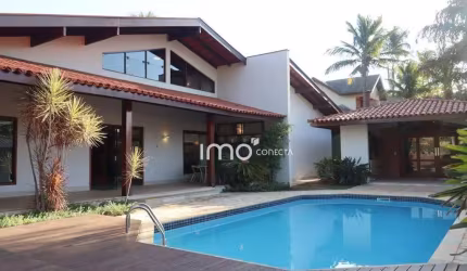 Casa à venda no Condomínio Village Visconde de Itamatracá - Valinhos/SP!