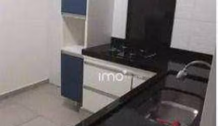 Vende se Apto ( ALUGADO ) no Edíficio Brasil , 1º andar ,  1Suíte + 2Quartos, 72 m² por R$ 370.000 - Vila Progresso  - Jundiaí/SP