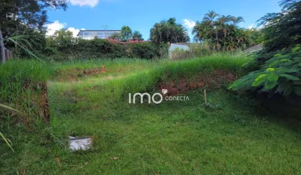 Terreno no Condominio Vale do Itamaraca- Valinhos/SP
