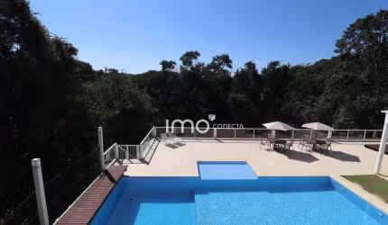 Vende se Casa Estilo Contemporâneo no Cond Fazenda Campo Verde - Caxambu - Jundiaí  - 5.780m² Terreno - 986m² Útil  muito verde !