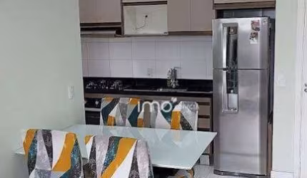 Apartamento com 2 quartos à venda, 56 m² - Vila Nambi - Jundiaí/SP