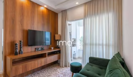 Apartamento com 3Quartos, sendo 1 Suíte à venda, 76 m² por R$ 570.000 - Condominío Bella Luna - Vinhedo/SP!