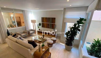 Casa com 4 Suítes à venda, 355 m² por R$ 3.500.000 - Chácara Malota - Jundiaí/SP