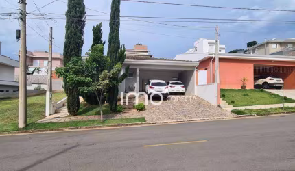 Casa com 3 Suítes à venda, 300 m² por R$ 1.190.000 - Condomínio Portal dos Jequitibás - Valinhos/SP