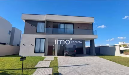 Casa com 4 suites à venda - Condomínio Campos de Toscana - Vinhedo/SP