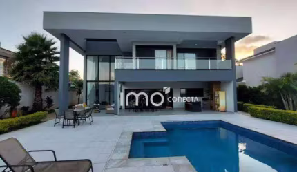 Casa com 4 Suítes à venda- Condomínio Quinta das Paineiras - Jundiaí/SP!