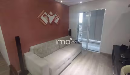Apartamento no Practice Club House 69m² , 10º andar na Rua do Retiro - Jundiaí/SP - 2 Quartos  R$  610.000
