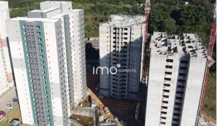 Apartamento com 2 Quartos, sendo 1 suíte à venda, 69 m² - ENTREGA EM JULHO - Condomínio Altos da Samuel Martins - Jundiaí/SP