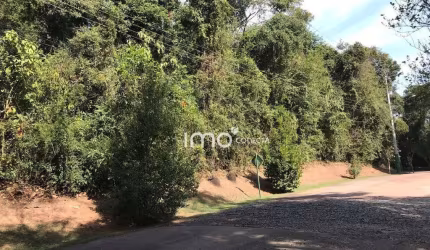 Vende se Terreno no Cond. Fazenda Campo Verde no Caxambu em Jundiaí  6592m²