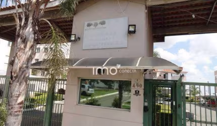 Apartamento com 2 quartos à venda, 53 m²- Jardim Ipaussurama - Campinas/SP