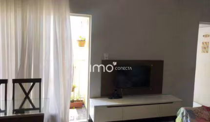 Apartamento com 2 quartos à venda, 64 m² - Jardim Andorinhas - Campinas/SP