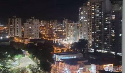 Apartamento com 2 quartos, 60 m² - venda por R$ 380.000 - Vila Arens- Jundiaí/SP