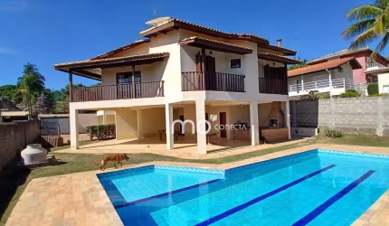 Vende se Casa no Bonfim Itupeva- Medeiros  3 Suítes, Escritório, Piscina, Área Gourmet , Pomar , Quintal  R$ 1.700.000 Não Permuta
