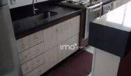 Apartamento à venda, 52 m² - Reserva do Japy - Alugado (  para investidores )  4º andar - Jundiaí/SP