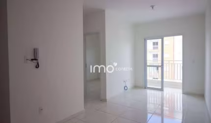 Apartamento à venda, 56 m² - Tulipas Garden Residence - Jundiaí/SP