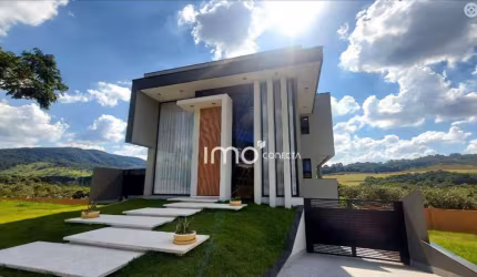 Casa com 4 quartos à venda - ALFAVILLE JUNDIAÍ -Jundiaí/SP
