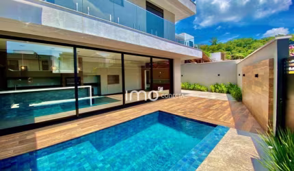 Casa com 3 Suítes à venda, 292 m² por R$ 3.199.000 - Brisas da Mata - Jundiaí/SP