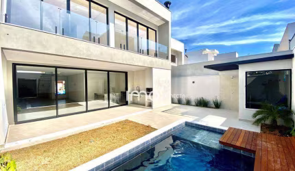 Casa com 3 Suítes à venda, 312 m² - Condomínio Brisas da Mata - Jundiaí/SP