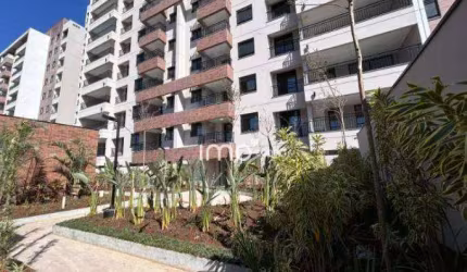 Apartamento com 2 quartos ( 1 Suíte ) à venda, 90 m² por R$1.010.000 - Recanto Quarto Centenário - Jundiaí/SP