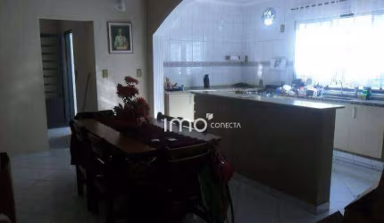 Casa com 3 dormitórios à venda, 210 m² por R$ 585.000,00 - Jardim das Tulipas - Jundiaí/SP