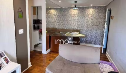 Apartamento com 2 quartos à venda, 58 m² - Residencial Anchieta - Jundiaí/SP!