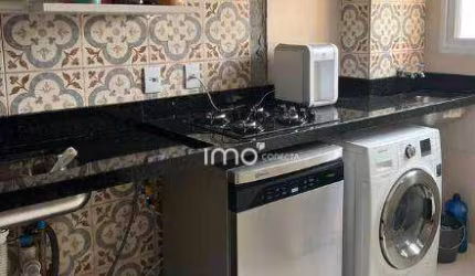 Apartamento com 2 quartos à venda, 44 m² por R$ 300.000 - Residencial Santa Giovana - Jundiaí/SP