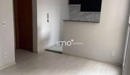 Apartamento com 2 dormitórios à venda, 54 m² por R$ 270.000,00 - Jardim das Tulipas - Jundiaí/SP