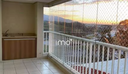Excelente Apartamento para Venda no Condomínio Horizontes Serra do Japi - Jardim Bonfiglioli - Jundiaí/SP