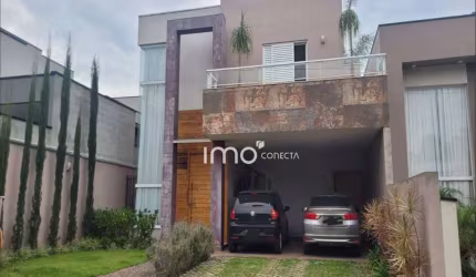 Casa com 4 quartos, sendo 2 Suítes à venda 235m² - Residencial dos Ipês- Jundiaí/SP!!