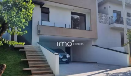 Casa No Condomínio Terras de Gênova - Jundiaí/SP (AVALIA PERMUTA)