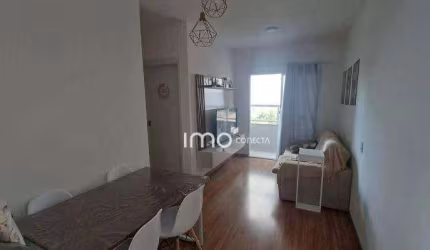 Apartamento Térreo - Alugado - Venda somente para investidores -47m² - 2 quartos, 1 Vaga  - Ponte São João - Jundiaí/SP
