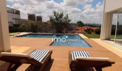 Excelente casa no Condomínio Porto Seguro Village - Valinhos/SP!!